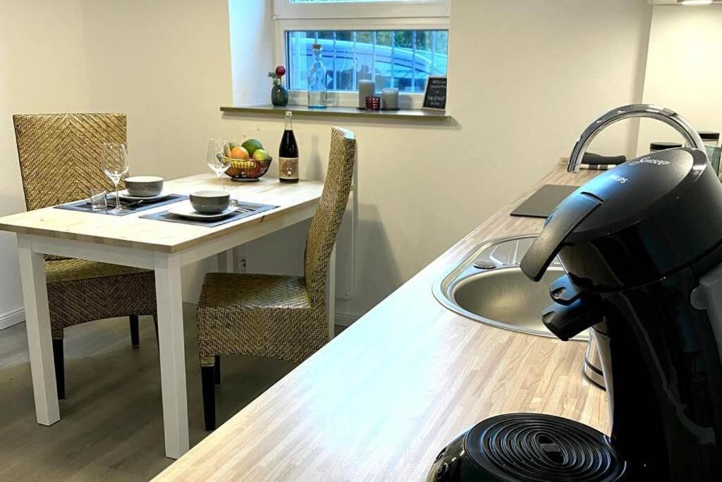 Zentral Gelegene Ferienwohnung Im Herzen Der Pfalz Нойштадт-ан-дер-Вайнштрасе Экстерьер фото